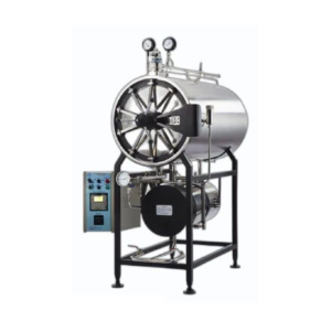 Horizontal Cylindrical Autoclave – Single / Double Door