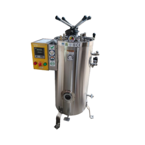 Vertical Fully Automatic Autoclave