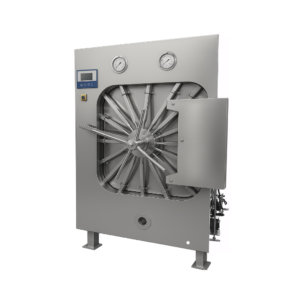 Horizontal Rectangular Single / Double Autoclave
